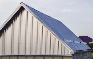 disadvantages of Naunton Beauchamp corrugated roofing