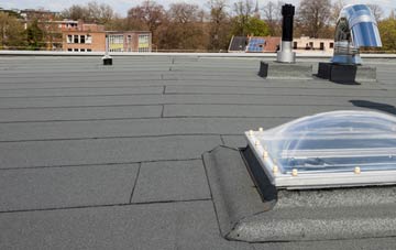 benefits of Naunton Beauchamp flat roofing
