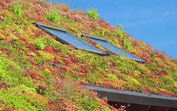 Naunton Beauchamp living roof systems